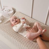 Wickelkissenbezug Frottee  