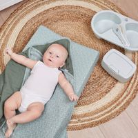 Wickelkissenbezug Jersey  