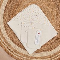 Waschhandschuh Frottee 2 Stk. 