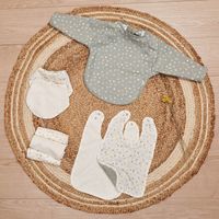 Ärmellatz plastifiziert 