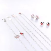 Silber-Armkette Pony