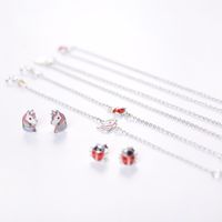 Magisches Pony Ohrstecker