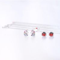 Chäferli Ohrstecker