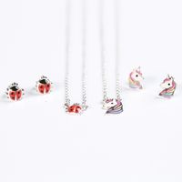 Chäferli Ohrstecker