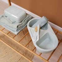 Waschbecken 2-teilig