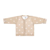 8916 - beige Stars