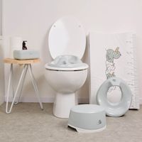Toilettensitz de Luxe 