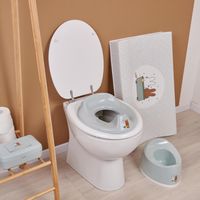 Toilettensitz de Luxe 