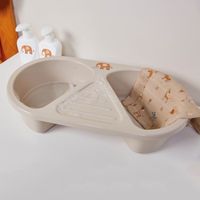 Waschbecken 2-teilig