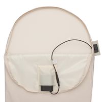 Wickelkissen beheizt 