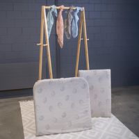 Wickelkissenüberzug Frottee 