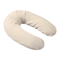 Stillkissen mit Bezug Samt 