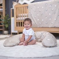 Bezug zu Stillkissen Satin  