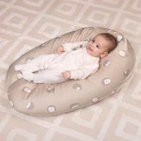 Bezug zu Stillkissen Satin  