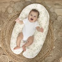 Bezug zu Stillkissen Satin  