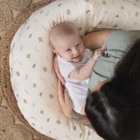 Bezug zu Stillkissen Satin  