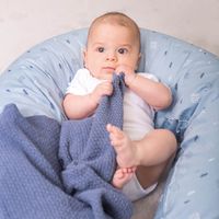 Bezug zu Stillkissen Satin  