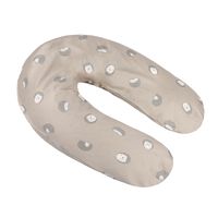 Stillkissen mit Bezug Satin 