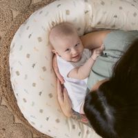 Stillkissen mit Bezug Satin 