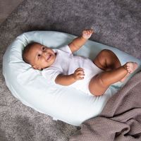 Stillkissen mit Bezug Satin 