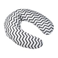 0109 - black Zig zag