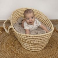 Wickelbody Bambus kurzarm 