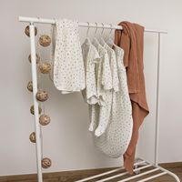 Wickelbody Bambus kurzarm 