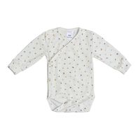 Wickelbody Bambus langarm 