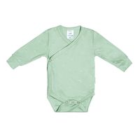 Wickelbody Tencel langarm