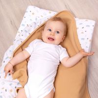 Wickelkissenüberzug 