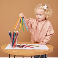 Ärmellatz plastifiziert