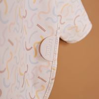 Ärmellatz plastifiziert