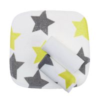 5706 - lime Stars
