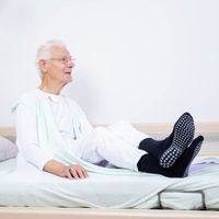 Pflegebody langbein langarm Nadelzug 