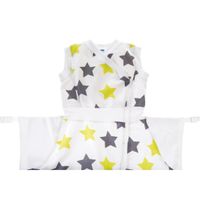 5706 - lime Stars