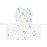 5907 - white Stars & Points