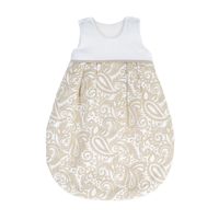 8906 - ecru Paisley