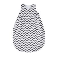 0109 - black Zig zag