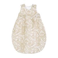 8906 - ecru Paisley