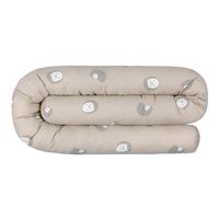 Nestchenrolle Satin