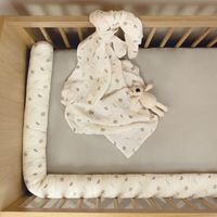 Nestchenrolle Satin