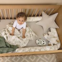 Nestchenrolle Satin