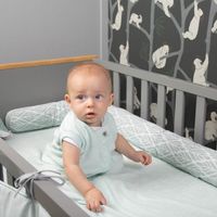 Nestchenrolle Satin