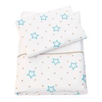 5907 - white Stars & Points