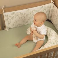 Babynestchen Satin 