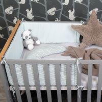 Babynestchen Satin 