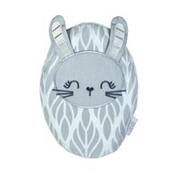 5920 - mint Leaves Hase