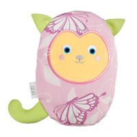7904 - rose Katze
