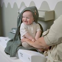 Badetuch Frottee
