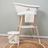 Badetuch Frottee